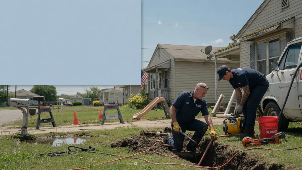 Emergency Plumber in Wisner, LA near me